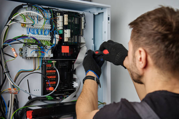 Licensed Electrical Panel Upgrade service in Felton, DE - No Joke electrician